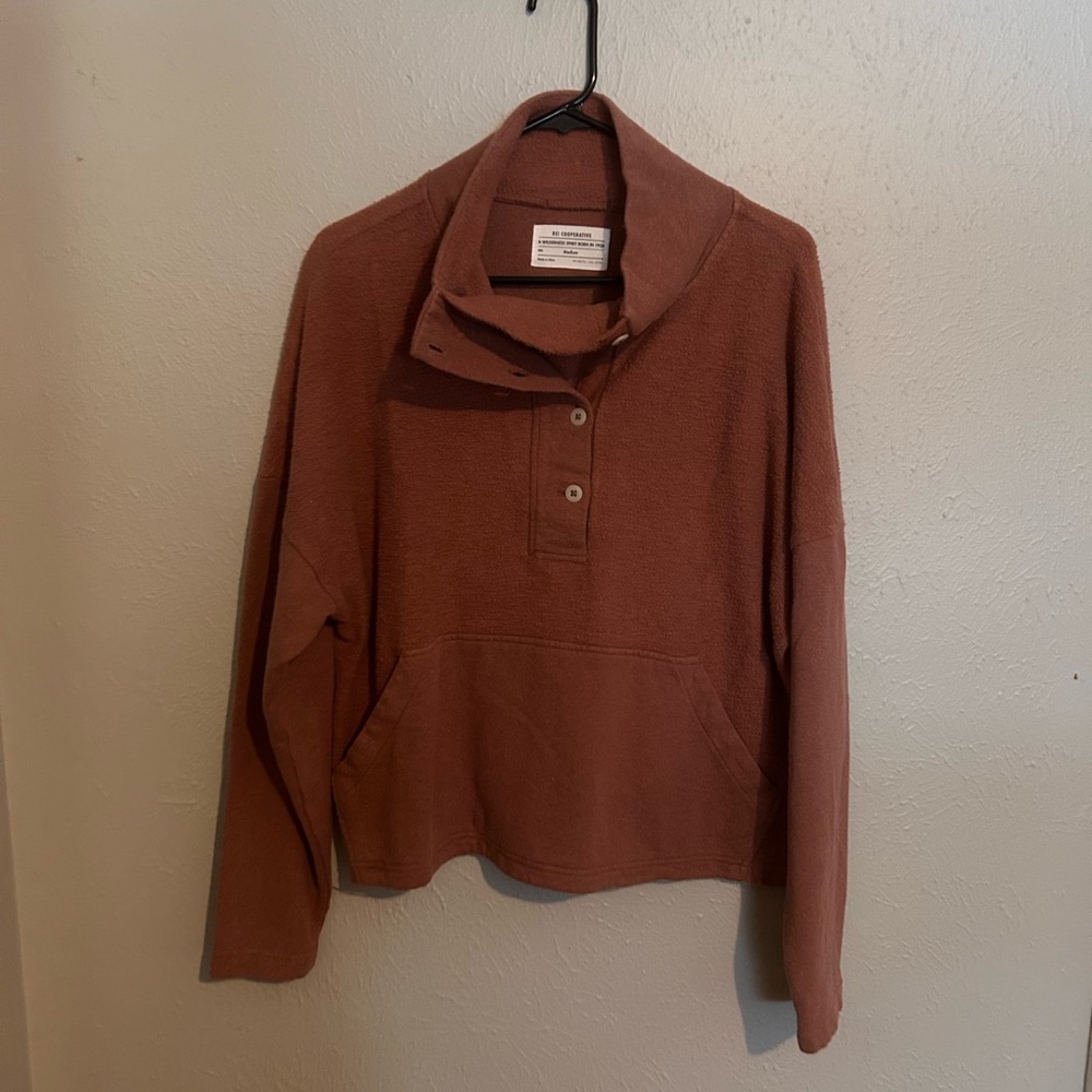 REI SWEATER PINK